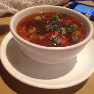 Hot & Sour Soup