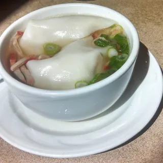 Wonton Soup