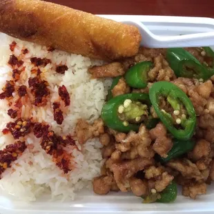 Jalapeño Chicken