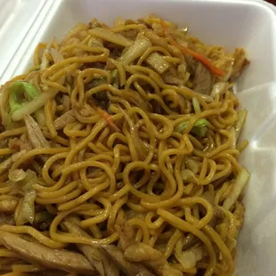 Combination Lo Mein