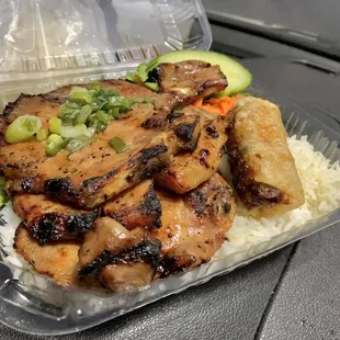 chicken and rice
