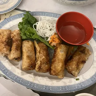 Imperial rolls