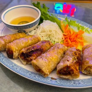 Imperial Egg Rolls