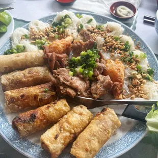 Spring Rolls