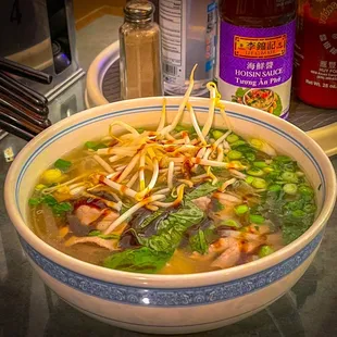 Kim Son 's Noodle Soups