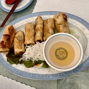 Egg Rolls