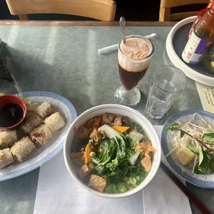 Vegetarian Pho