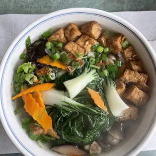 Veggie Pho