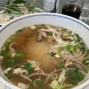 Pho Ga Nuong