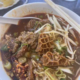 Beef Noodle Soup