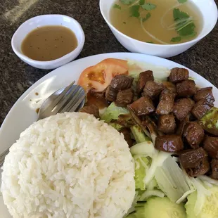 Beef Lok Lak