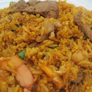 Combination Fried Rice
