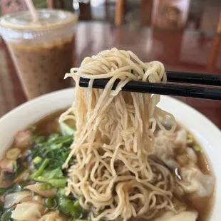 Beef Stew Egg Noodles