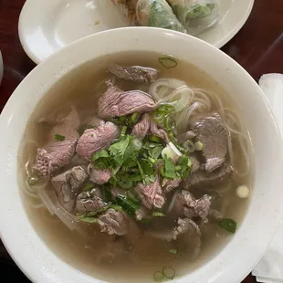 Beef Pho