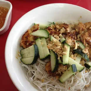 Vermicelli Bowl