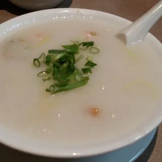 Seafood Porridge