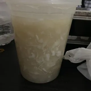 Crabmeat and Fish Maw Soup