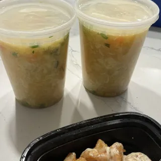 Chicken and Cream Corn Soup