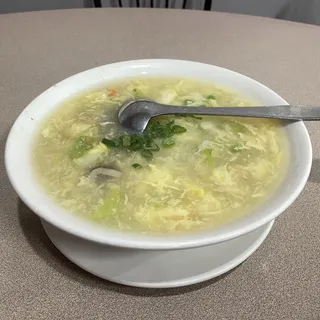Egg Flower Soup