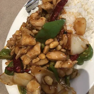 Kung Pao Chicken