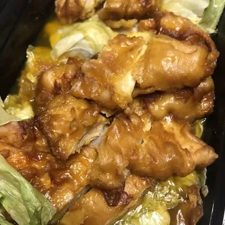 Lemon Chicken