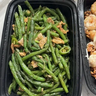 Thai Style String Bean