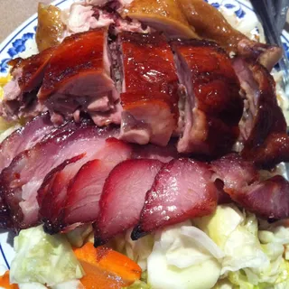 Roast Duck