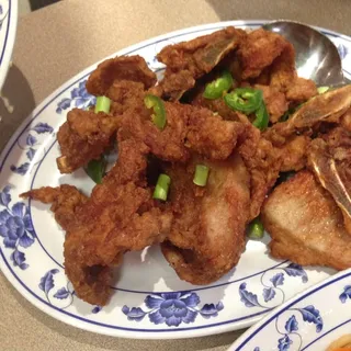 Fried Pork Chop