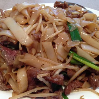 Beef Chow Fun