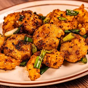 House special shrimp