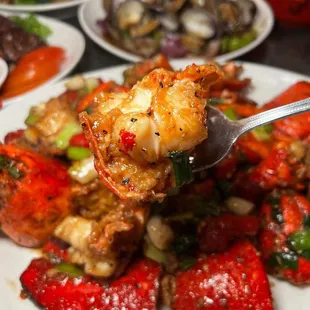 House special lobster