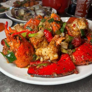 House special lobster