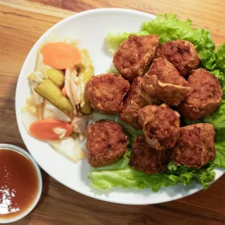 33. Fried Prawn Ball