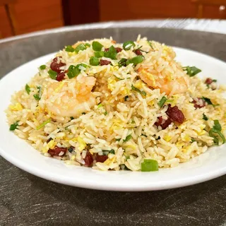 126. Yang Chow Fried Rice