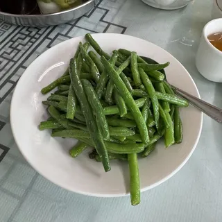 L11. Sauteed String Bean Lunch Special