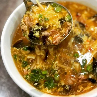 47. Hot and Sour Soup