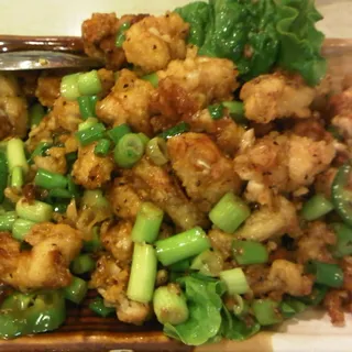 80. House Special Frog Leg