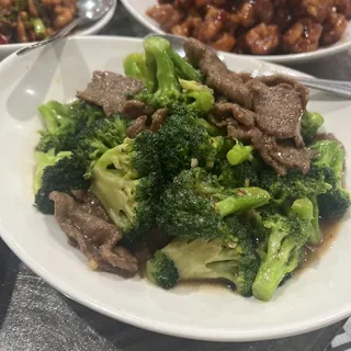 84. Beef with American Broccoli