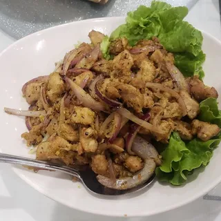 99. Chicken with Lemongrass and Chili