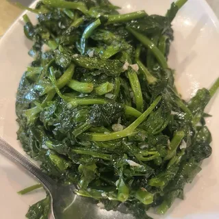 103. Sauteed Peas Sprout