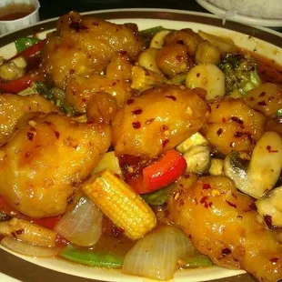 General Tso