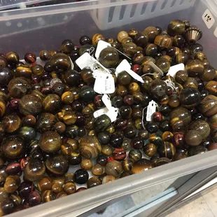 Loose beads