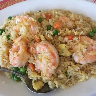 Shrimp Fried Rice