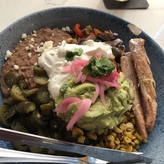 Taco Rice Bowl