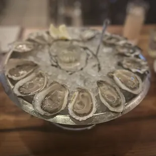 Oysters: Pickering Pass, Matheson Wavelength, Mant&apos;s Landing, and Island Creek