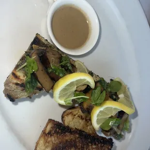 Bone Marrow (appetizer)