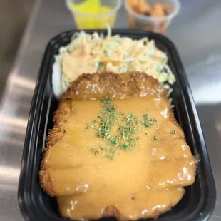 Polk Cutlet (돈까스)
