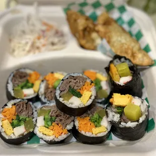 Kimbap Paradise