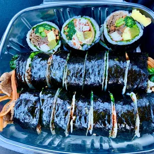 Bulgogi Kimbap