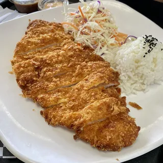 3. PORK CUTLET /
